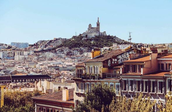 photo Notre-Dame-de-la-Garde